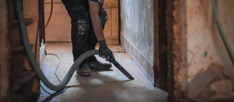 Cost Of Flooded Basement Cleanup in Malton, Mississauga