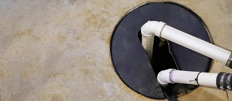 Sump Pump Motor Replacement Services in Malton, Mississauga